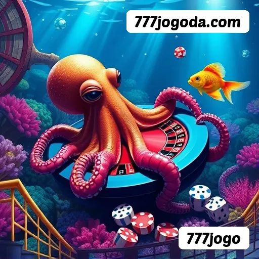 Notificações push 777jogo app