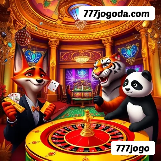 Modo offline 777jogo app